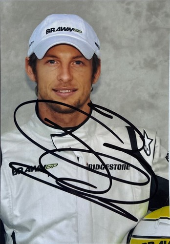 Jenson button - ,