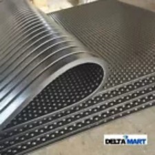 Bubbletop Rubber Stable Floor