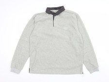 Cotton Traders Men's Grey