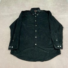 Vintage Corduroy Shirt Long