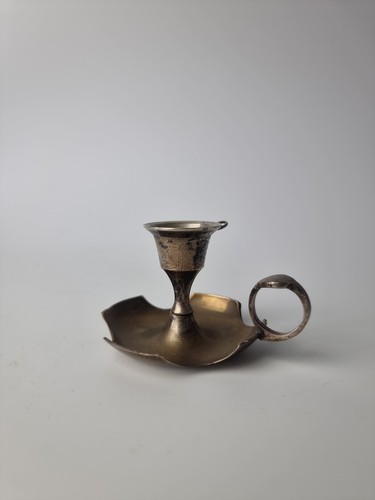 Vintage brass wee willie - ,