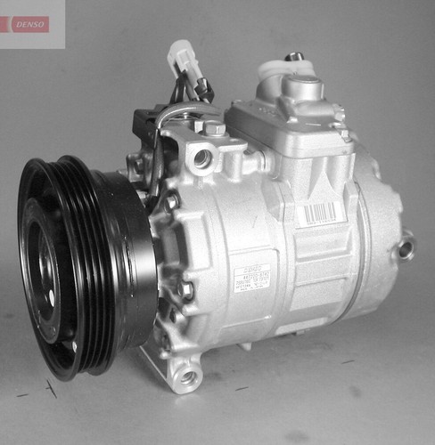 Denso air conditioning - air,