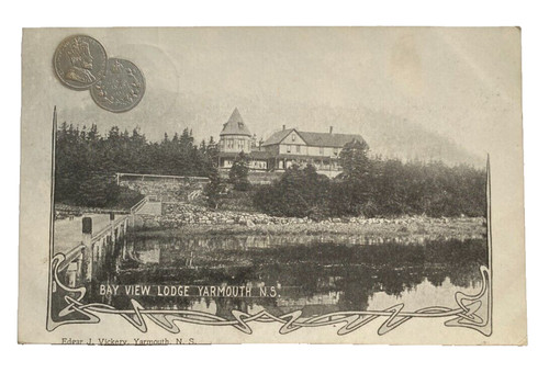Bay view lodge - bay, n.s