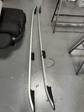 ROOF RACK RAILS 2018 Onwards PEUGEOT PARTNER  Citroen Berlingo LWB Car Van