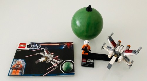 Lego 9677 star wars - x, wing