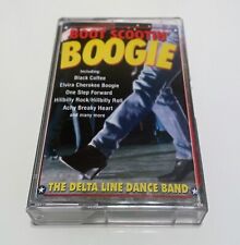 The Delta Line Dance Band –