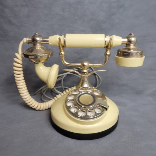 French style rotary old vtg - old,