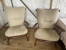 Genuine Ercol 3 piece suite