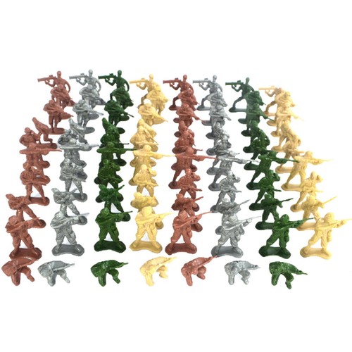 100pcs 5cm plastic - 5cm,