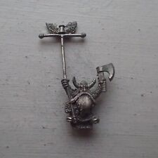 Citadel Warhammer classic 90s Reg Renown RRD1 Bugman Dwarf Ranger Standard