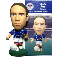 Corinthian Prostars RANGERS