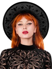 Restyle Witchy Gothic Hat -