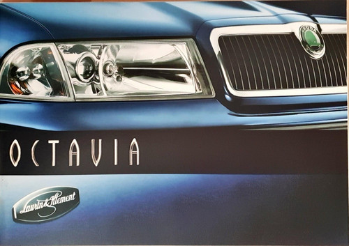 Skoda octavia laurin klement - octavia,