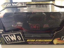 Racing Champions Kevin Nash