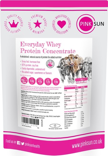 Whey protein concentrate - whey,