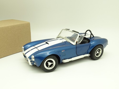 Ertl shelby cobra - ertl, 1/18