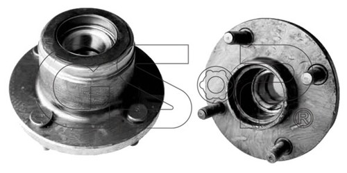 9229001 gsp wheel bearing kit - gsp,