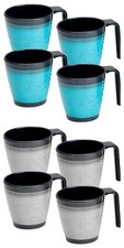 Set of 4 Cups Stacking
