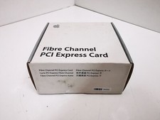 Apple Xserve LSI7204EP 4Gb Fibre Channel HBA PCIe Host Bus Adapter Card
