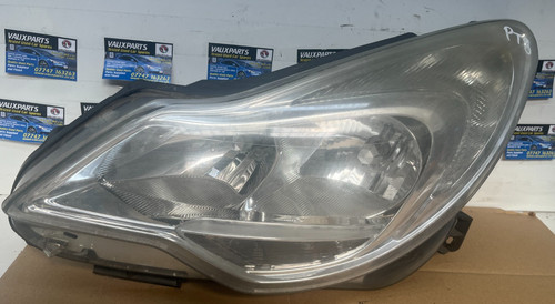 Vauxhall corsa facelift - corsa, d