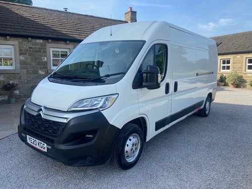 2020 citroen relay l3h2 - 2020, 35