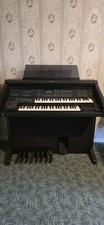 Technics SX-GX5 Organ with manual