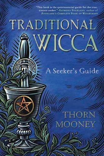 Traditional wicca thorn - traditional,