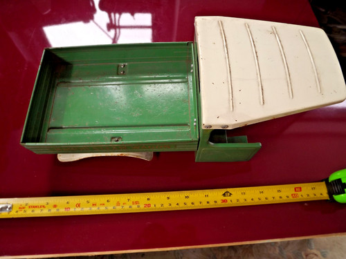 Vintage mamod steam - mamod, wagon