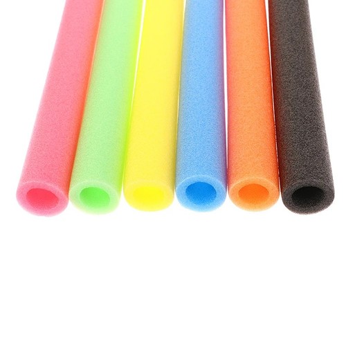 Swimming pool noodle float aid - swimming,