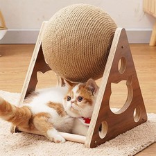 Cat Tree Scratching Post Tower