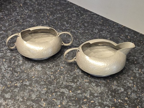 Antique pewter daniel - antique,