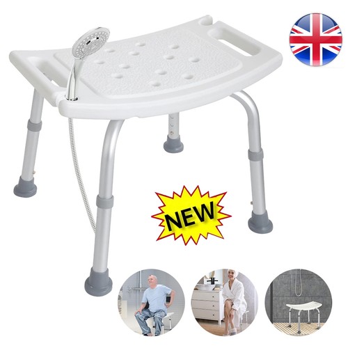 New shower bath - new, chair