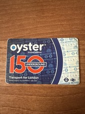 Limited edition 2013 Oyster