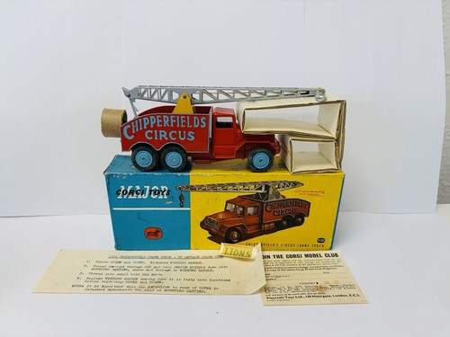 Corgi major toys 1121 - toys,