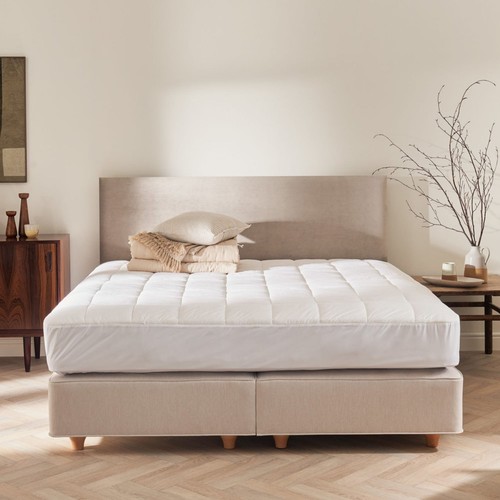 Vispring luxury skirted - vispring,