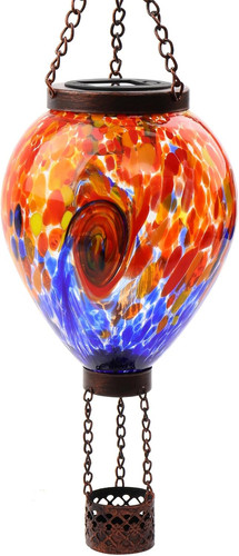 Solar hot air - solar, balloon