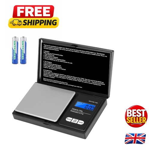 Mini digital scale with lcd - mini,