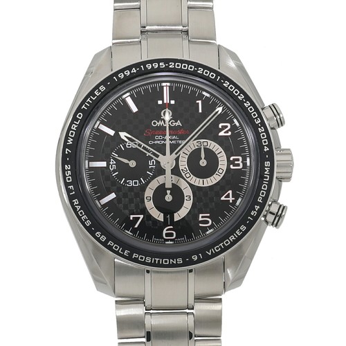 Omega speedmaster racing the - speedmaster,