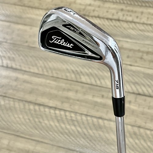 Titleist ap2 716 forged - titleist,