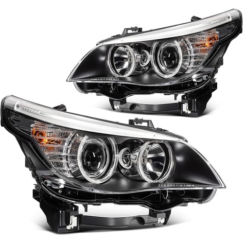 Front left right headlights - front,