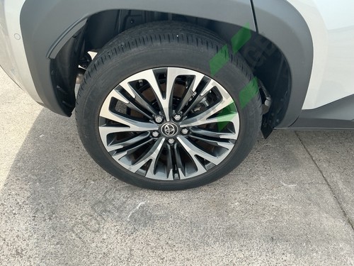 2024 toyota yaris - 2024, alloy