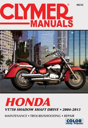 Honda vt750 shadow - shadow, drive