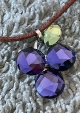 Swarovski Fruity Mini Grapes