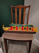 Sylvanian Families Canal Boat
