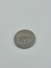 Latvian Coin Latvia 1 Lats |