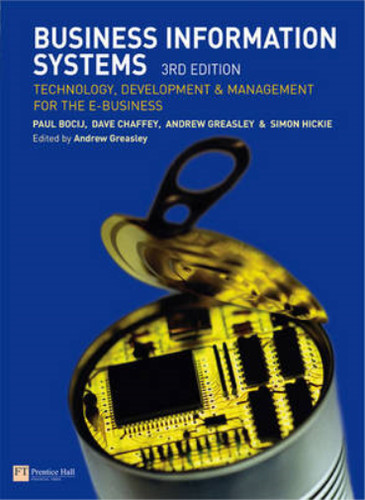Business information systems - business,