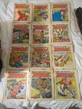 TORNADO # 1  LOOKS -NM  WITH