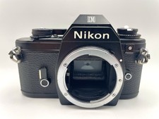 Nikon EM SLR Camera Body Only - Black