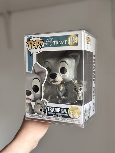 Funko pop disney lady and - funko,