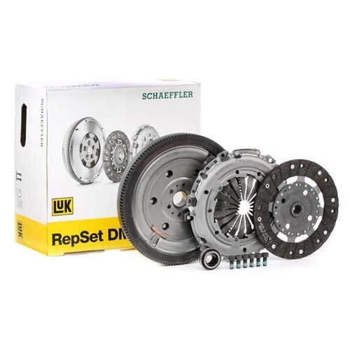 Luk clutch kit with flywheel - kit,